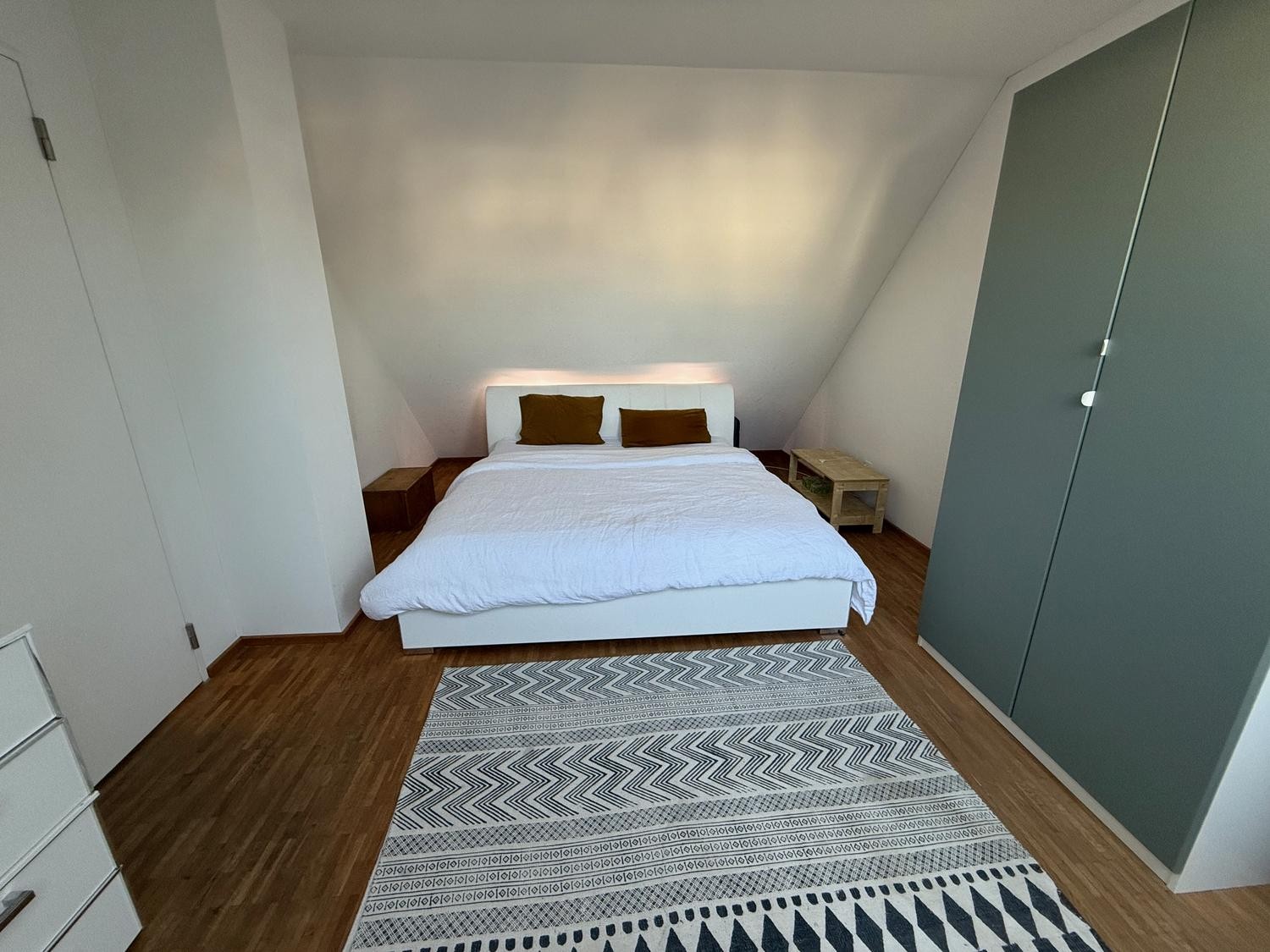 Chambre dans une colocation