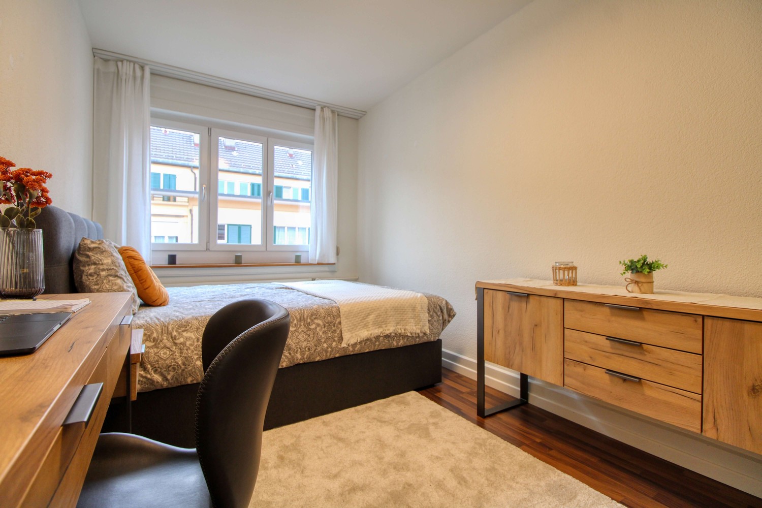 Room in a shared flat