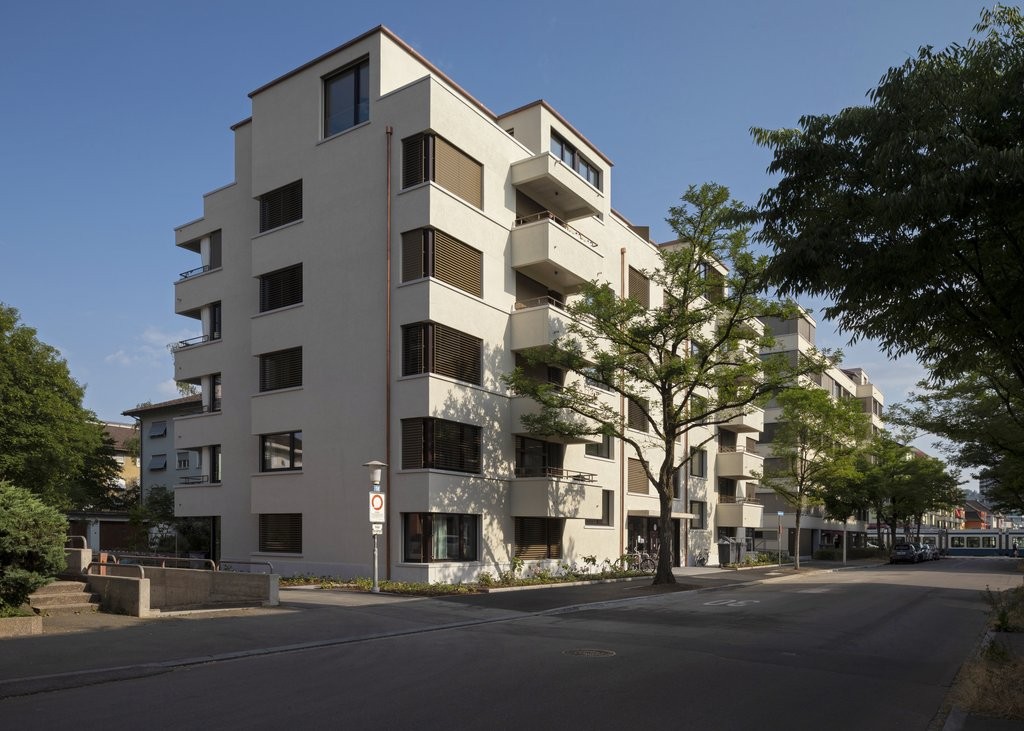 4 ½ rooms apartment