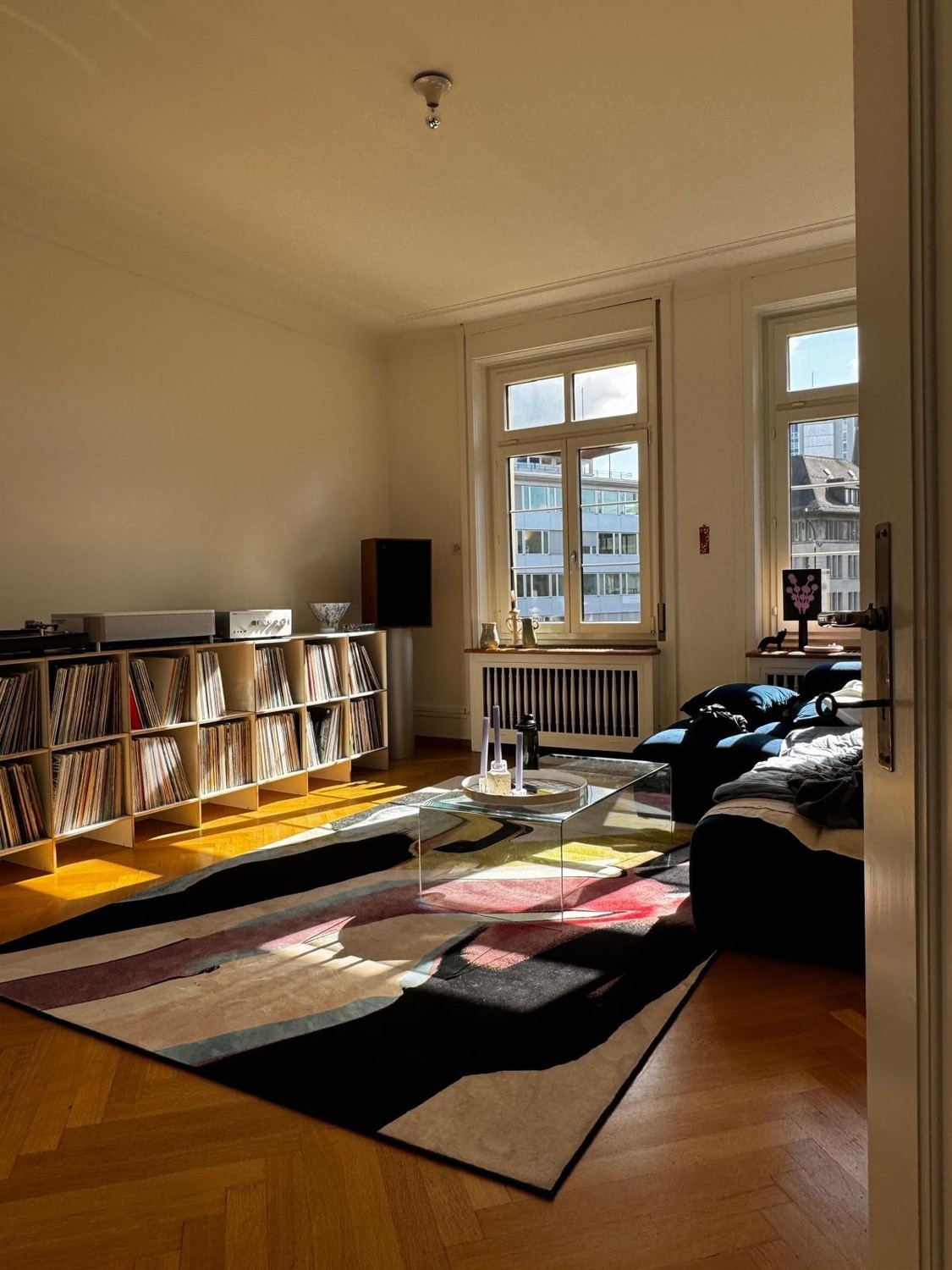 Room in a shared flat