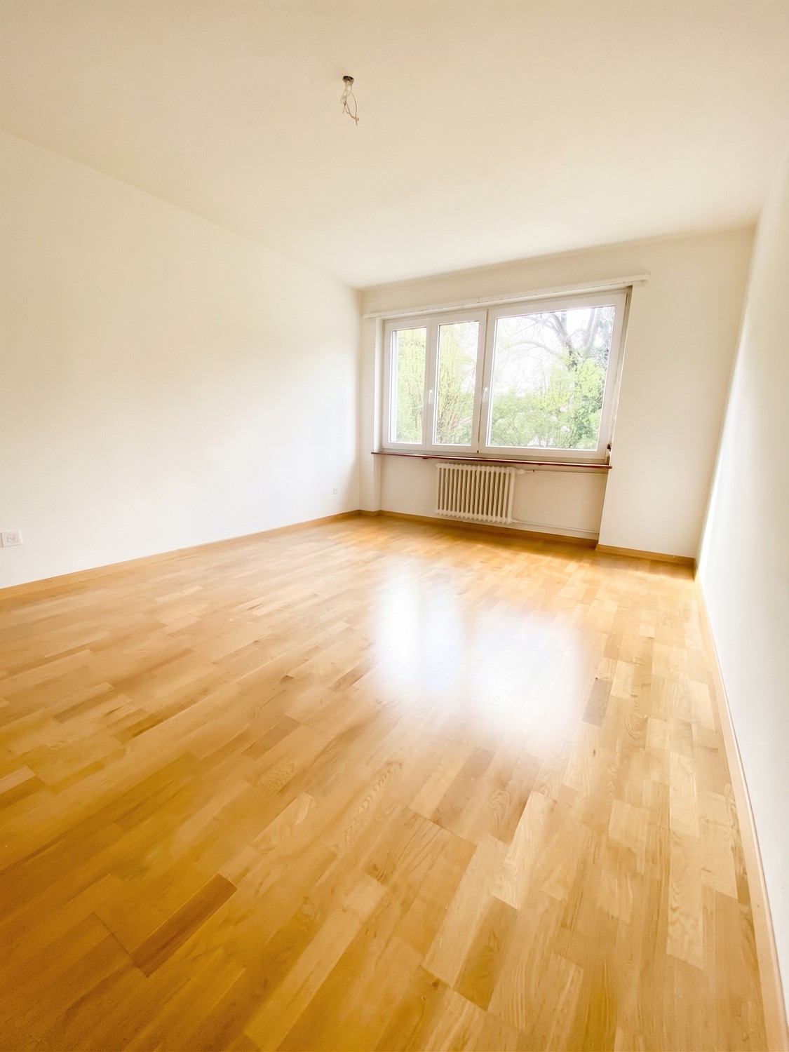 2 rooms apartment