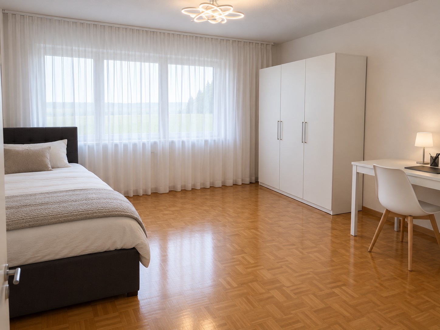 Room in a shared flat