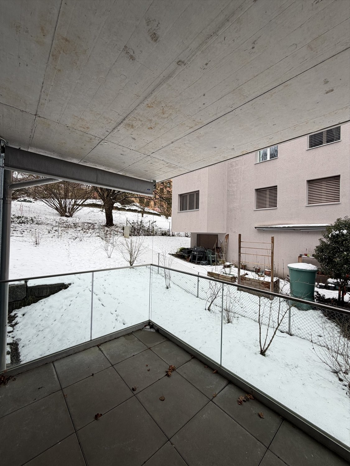 3 ½ rooms apartment