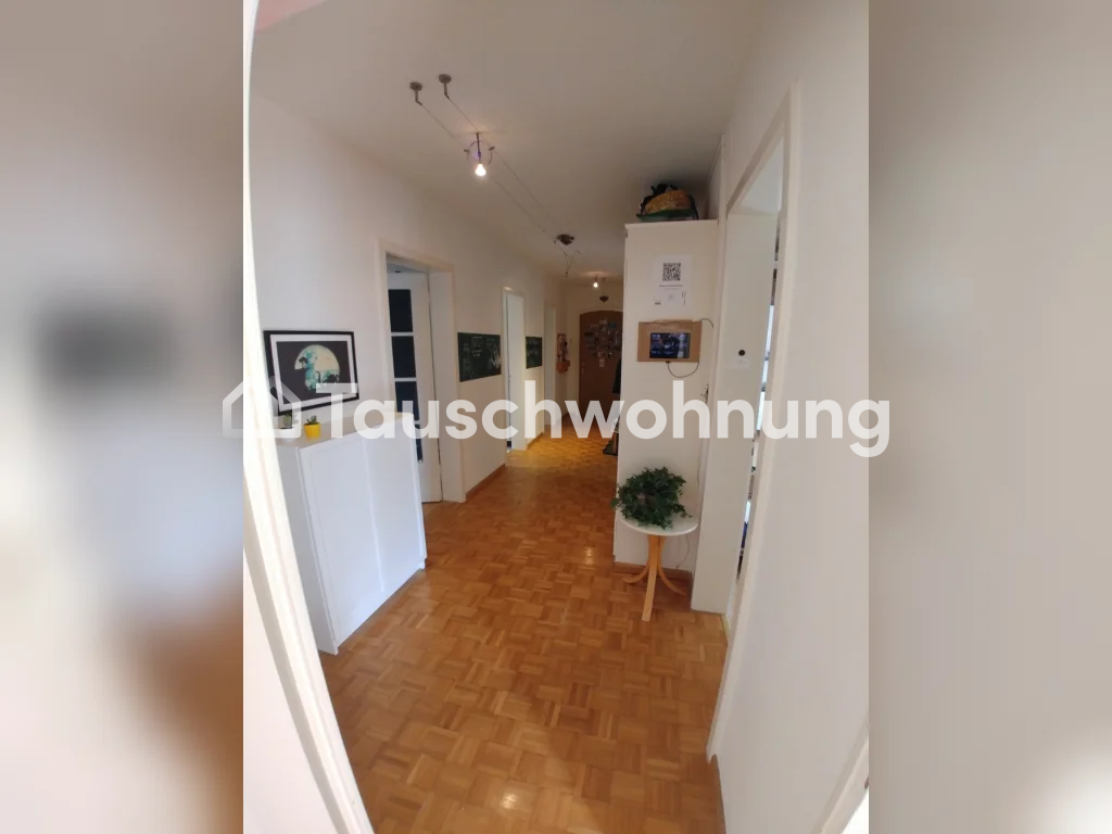 4 pièces appartement