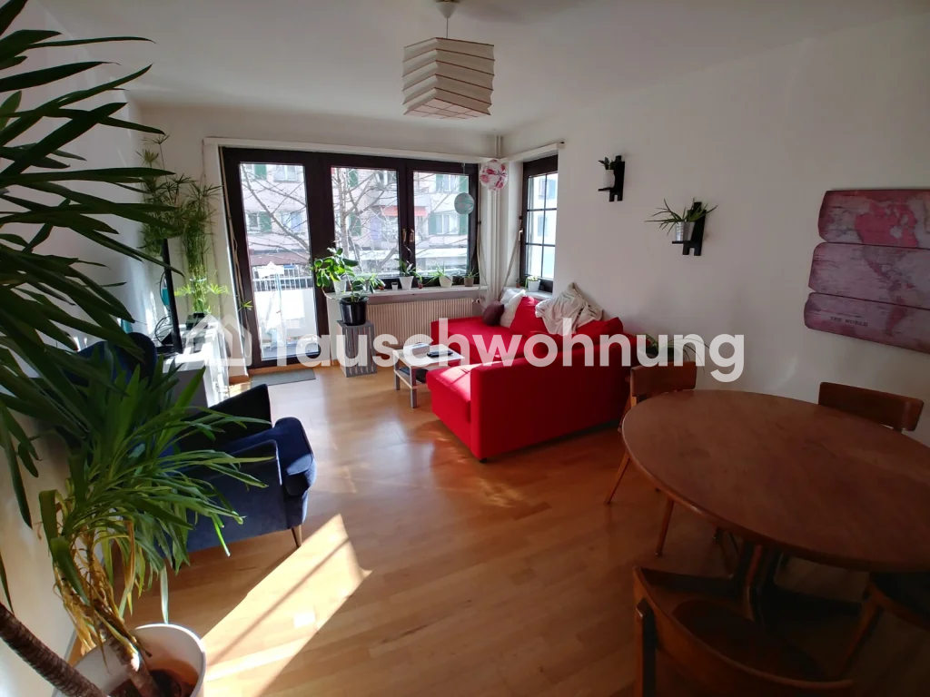 4 pièces appartement