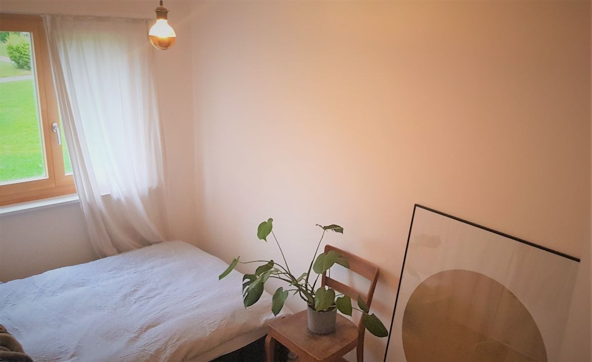 Zimmer in einer Wohngemeinschaft