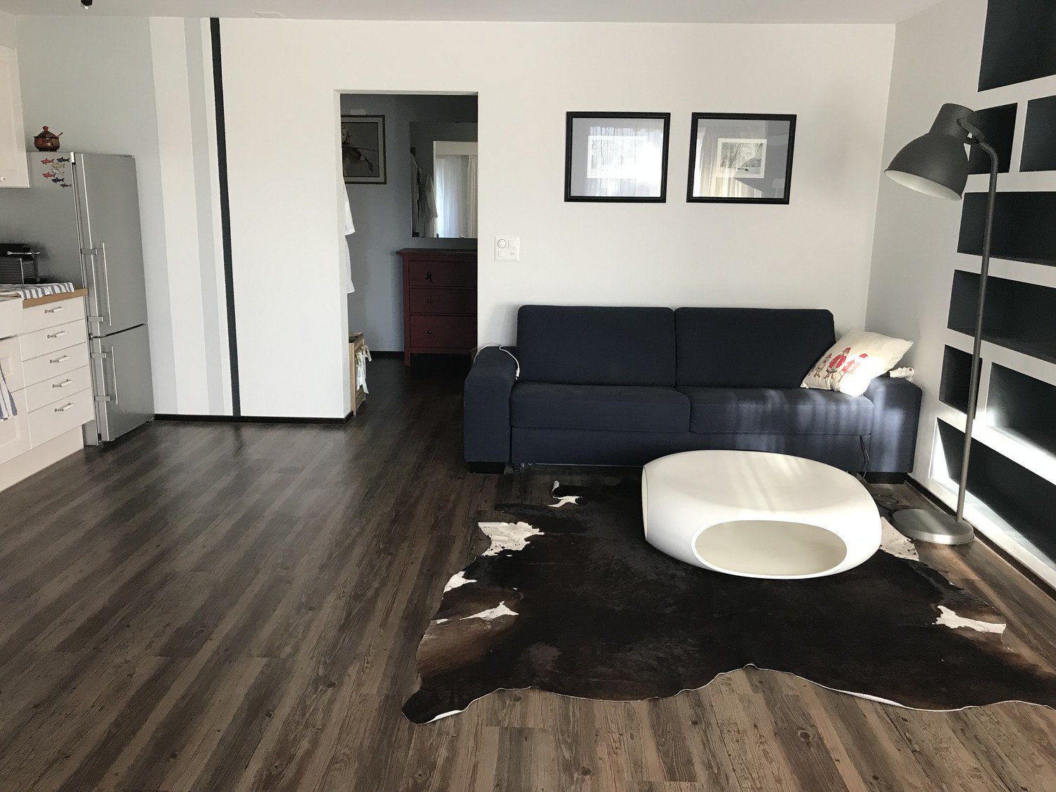 2 ½ rooms apartment