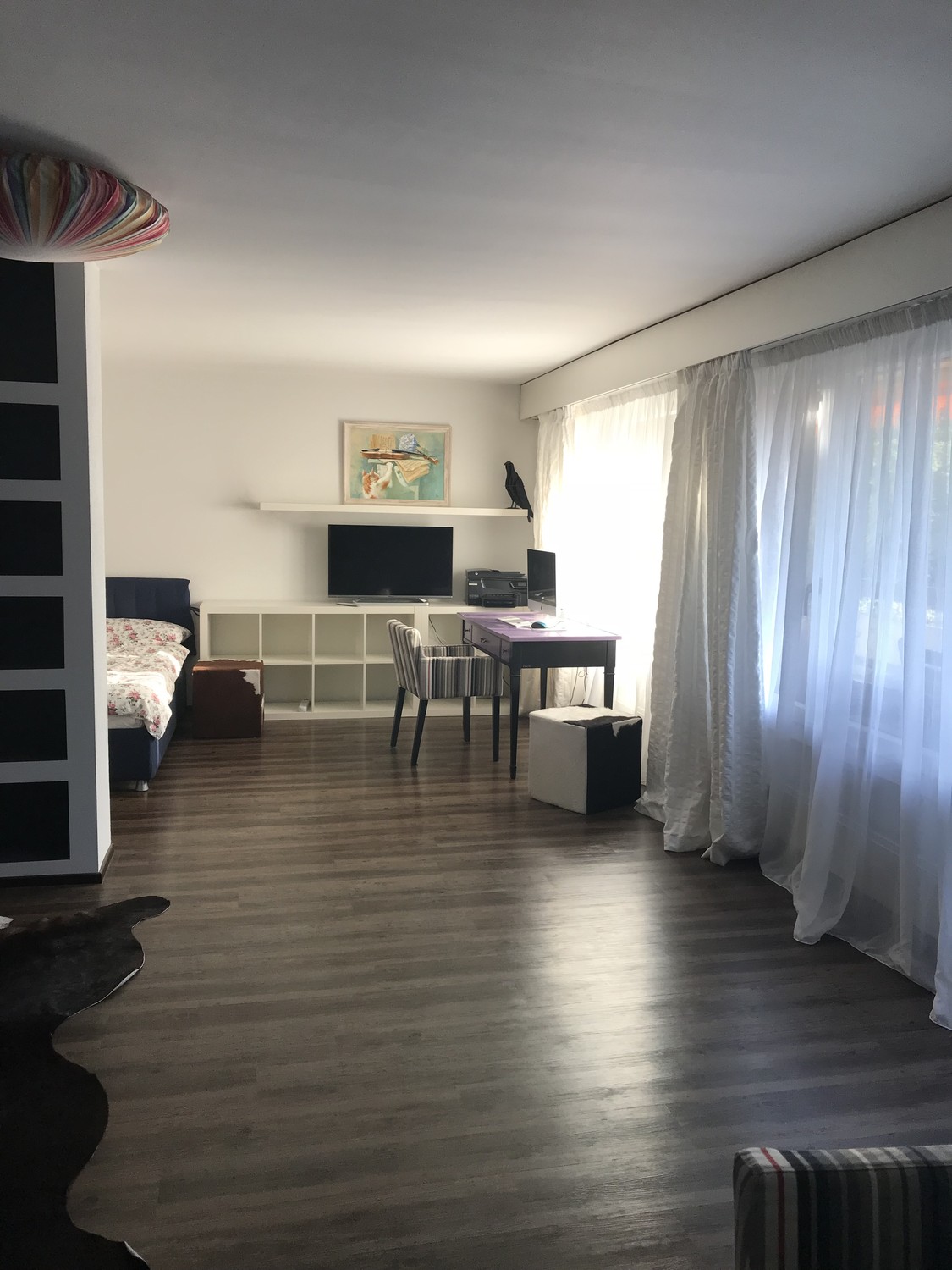 2 ½ rooms apartment