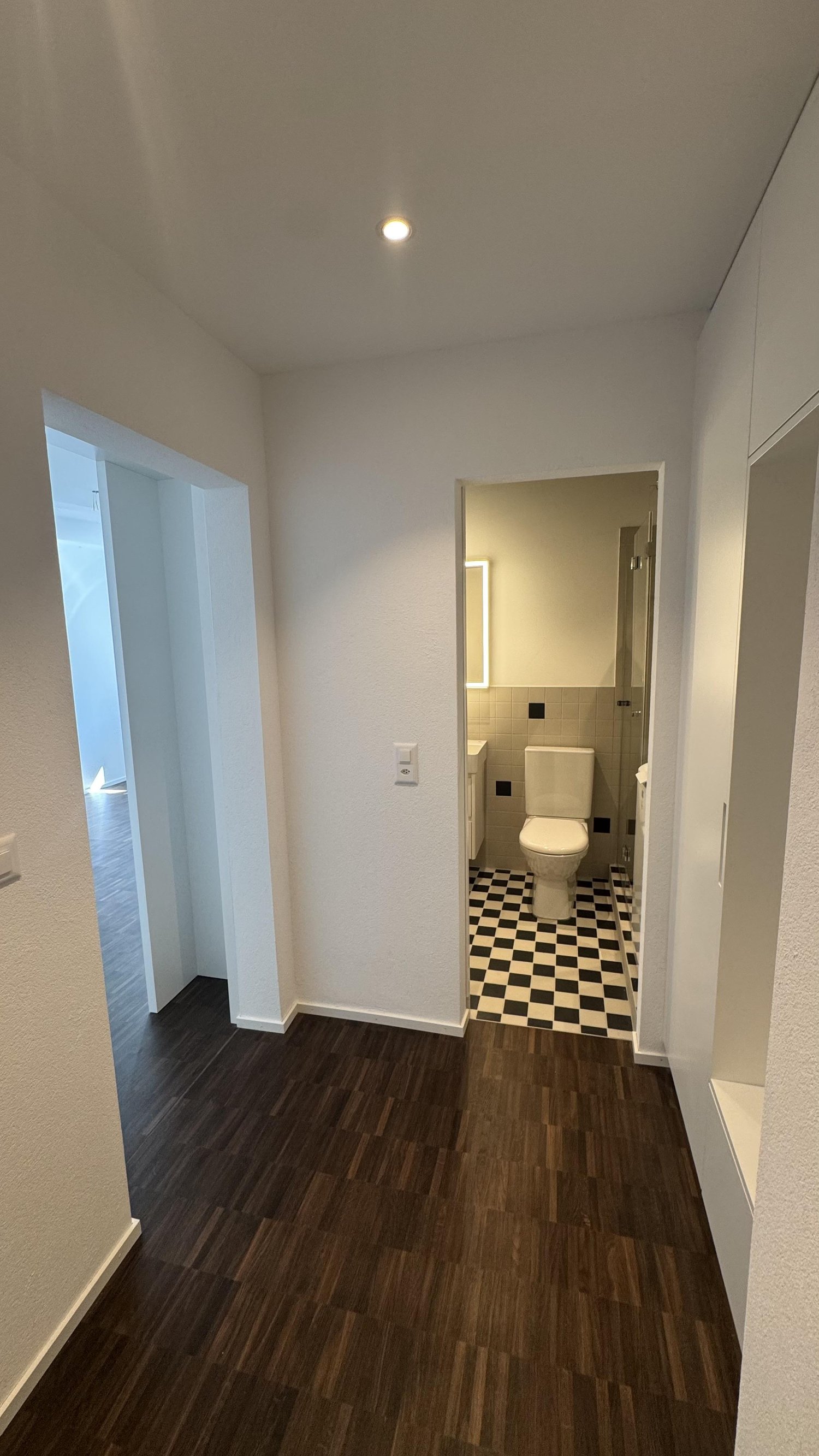 1 ½ rooms apartment