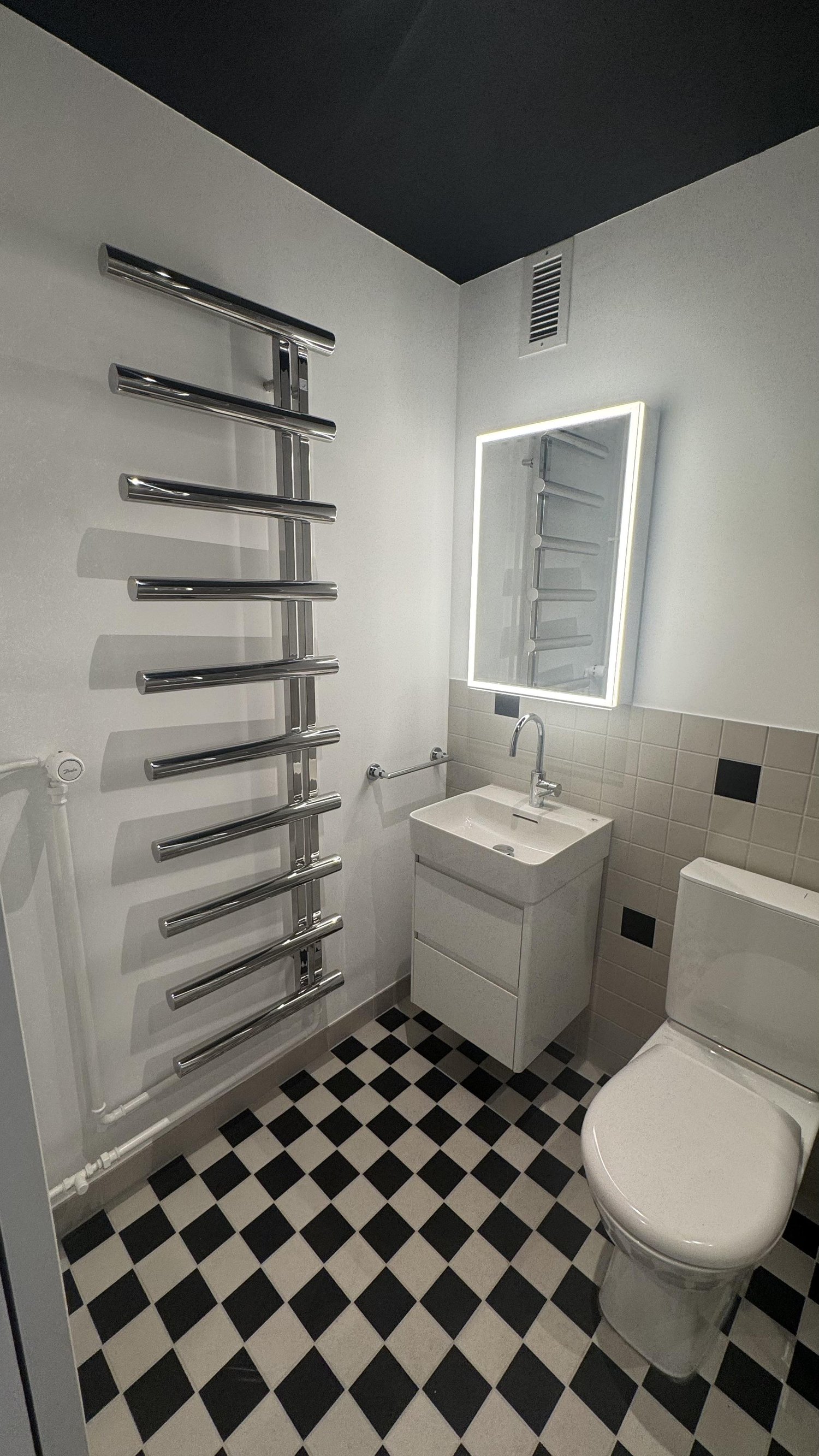 1 ½ rooms apartment