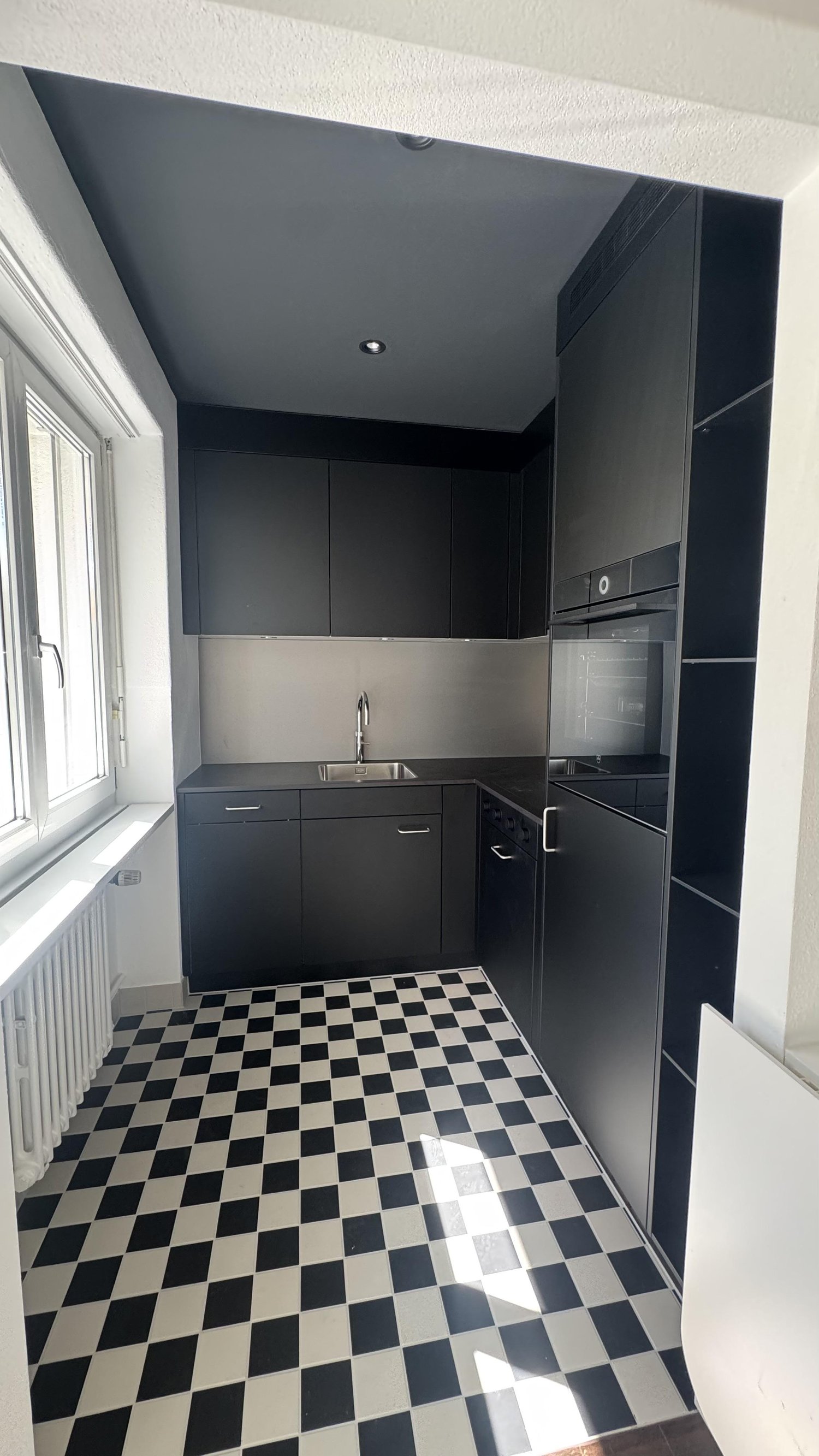 1 ½ rooms apartment