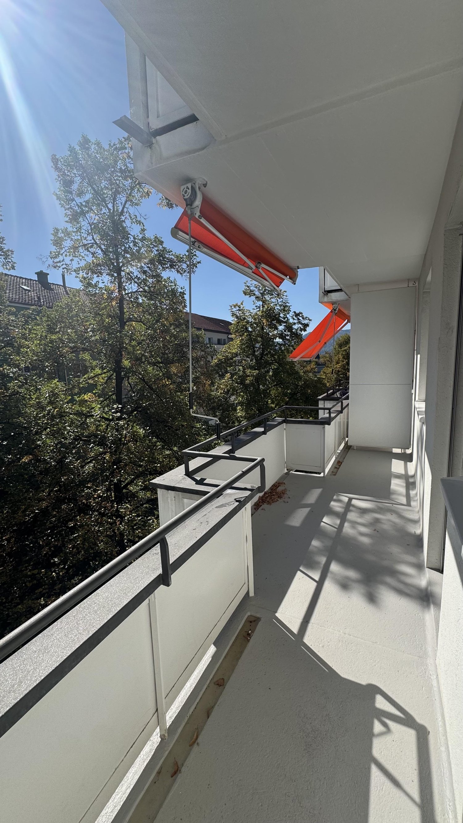1 ½ rooms apartment