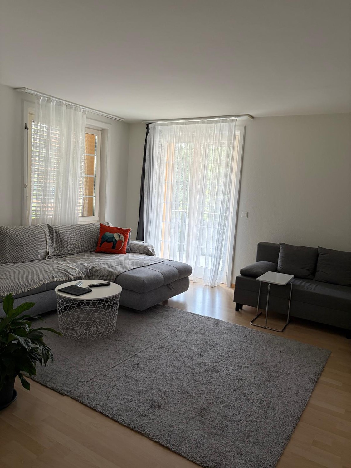 3 rooms apartment, photo 2 of 6