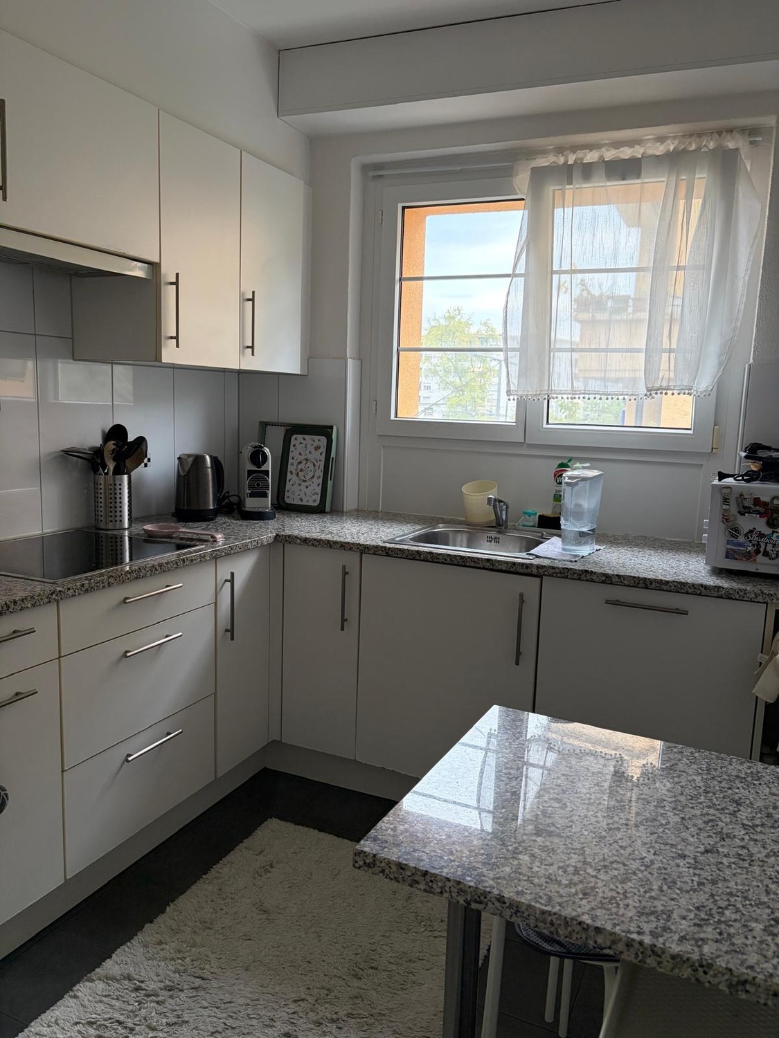 3 rooms apartment, photo 3 of 6