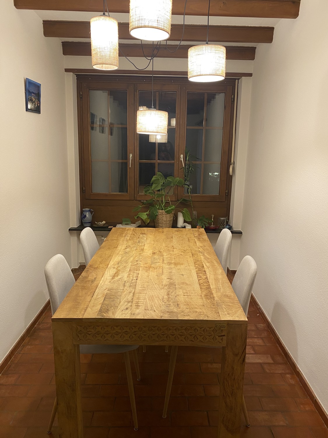 2 ½ room apartment

2.5-room apartment in Zürich Wiedikon for sublet.

I am subletting my cozy 2.5-room apartment in Wiedikon from 16 October to 24 November.

Important: I am looking for a clean, reliable and tidy person who treats the apartment with care. It would also be important to me that you t