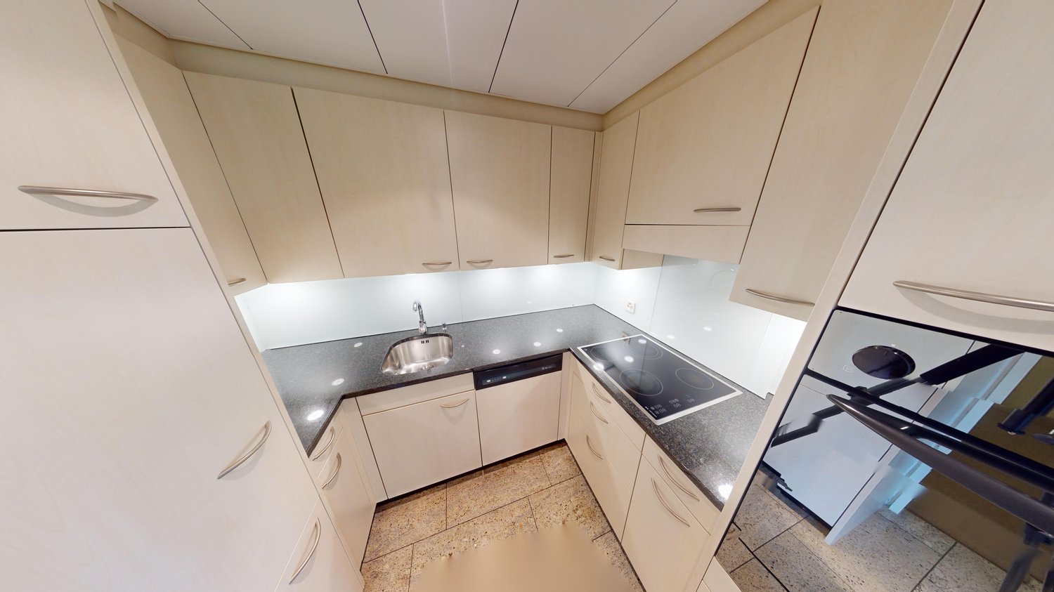 1 room apartment