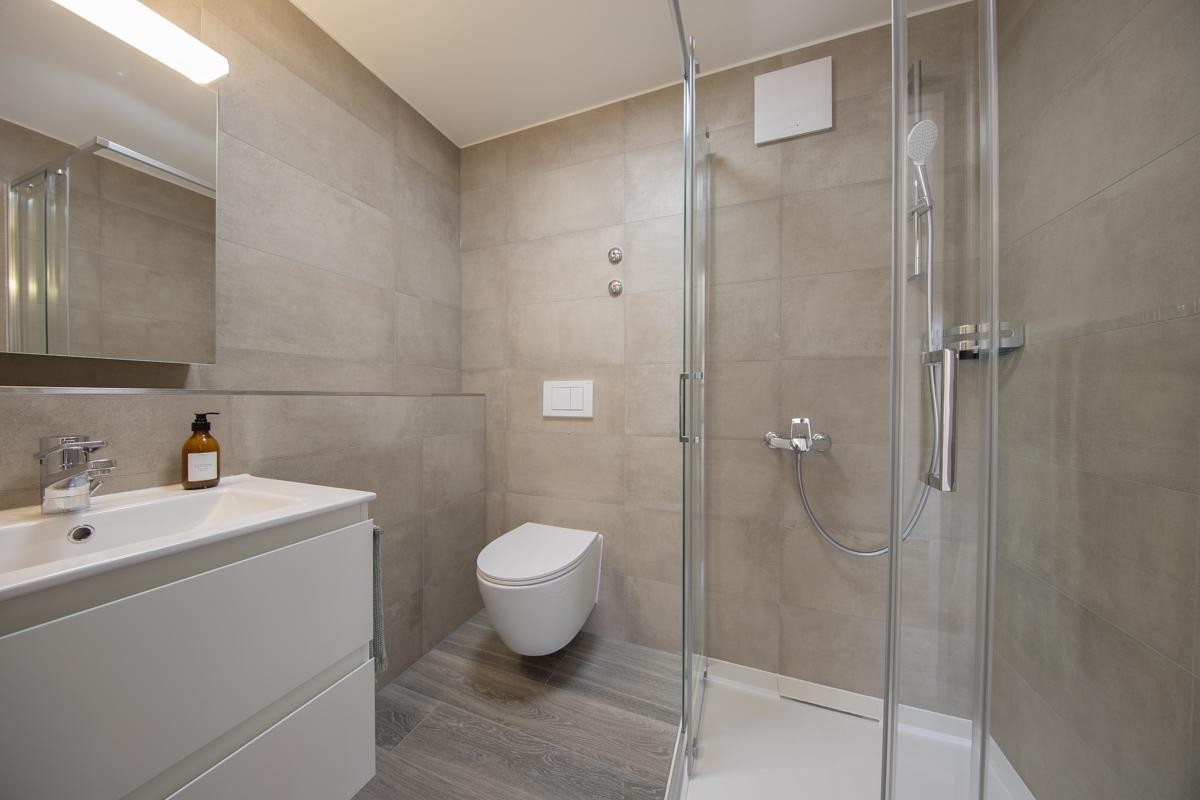 1 room apartment