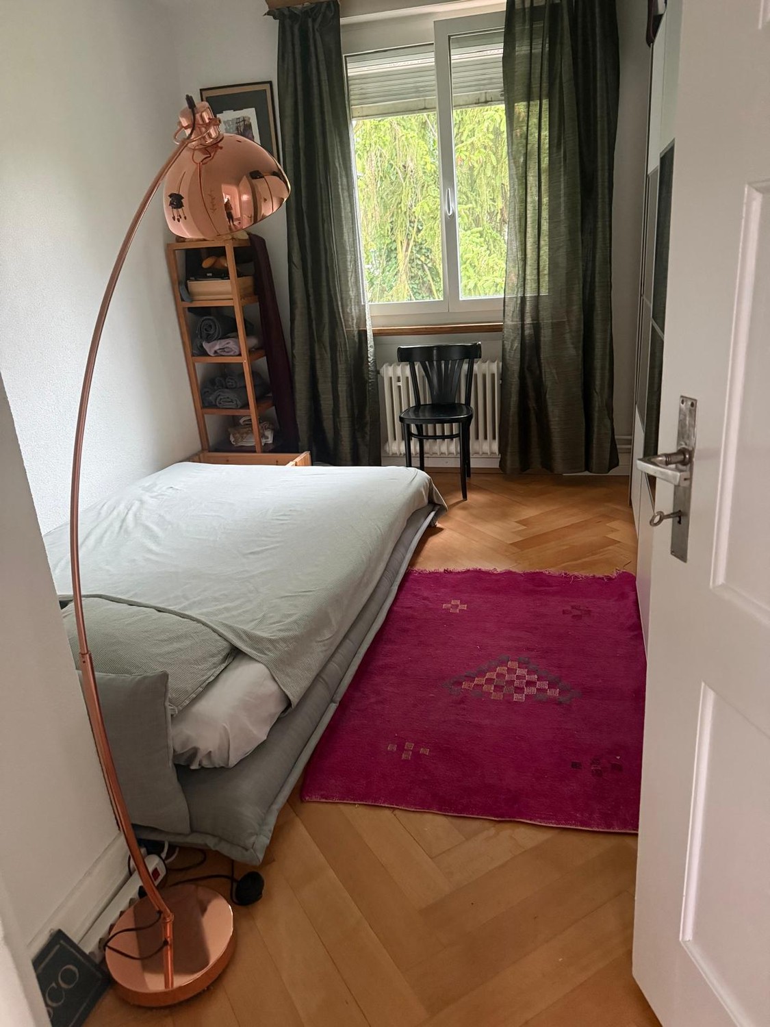 Zimmer in einer Wohngemeinschaft