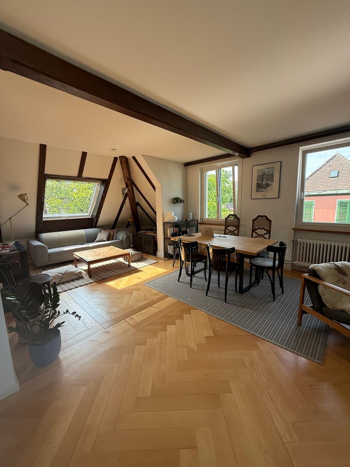 Zimmer in einer Wohngemeinschaft