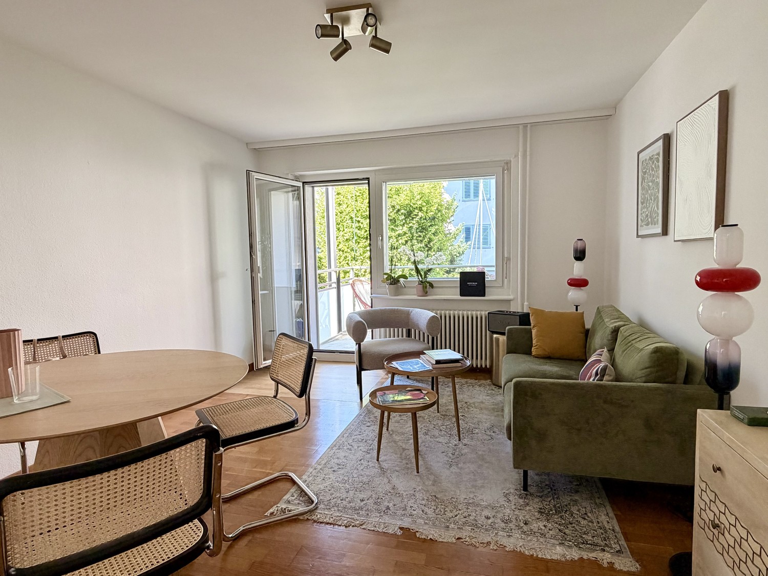 2 ½ rooms apartment