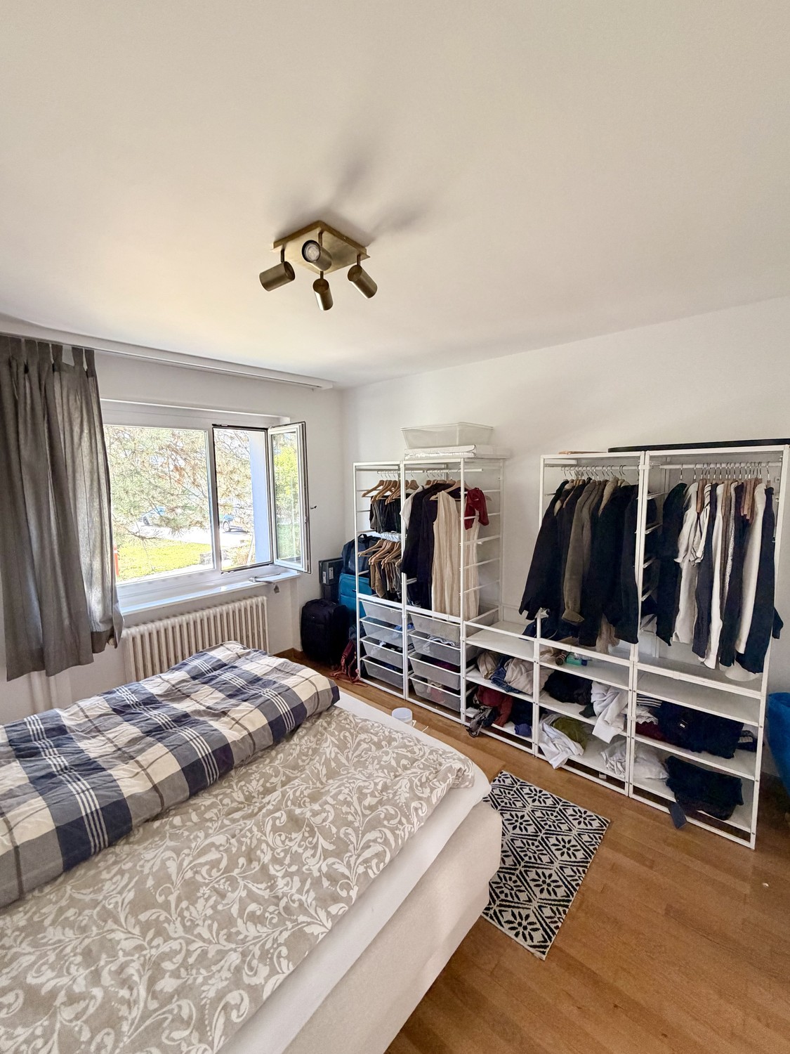 2 ½ rooms apartment