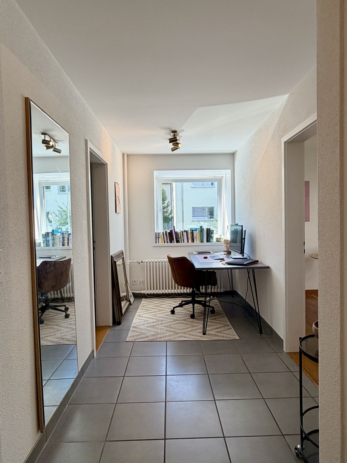 2 ½ rooms apartment