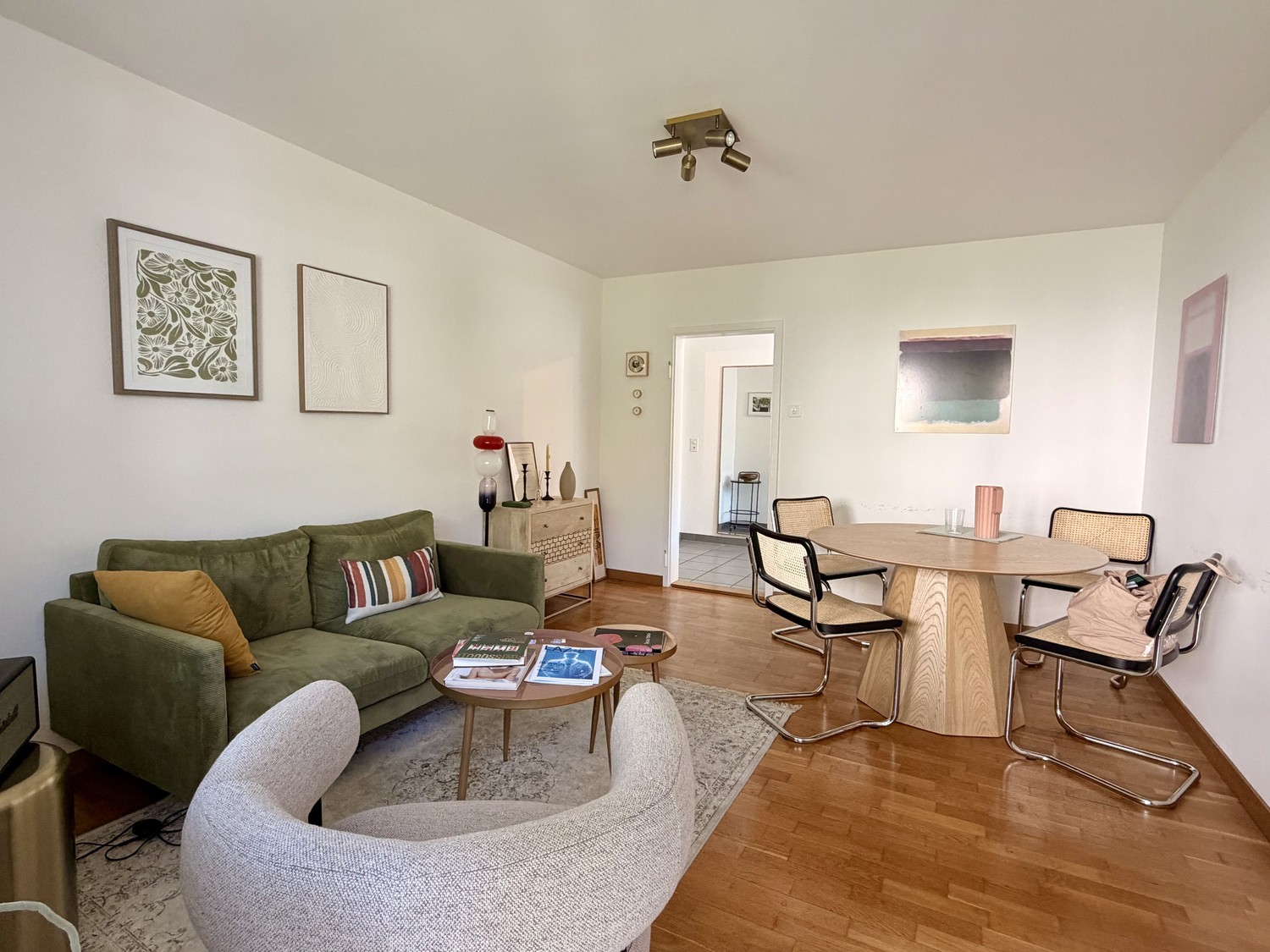 2 ½ rooms apartment