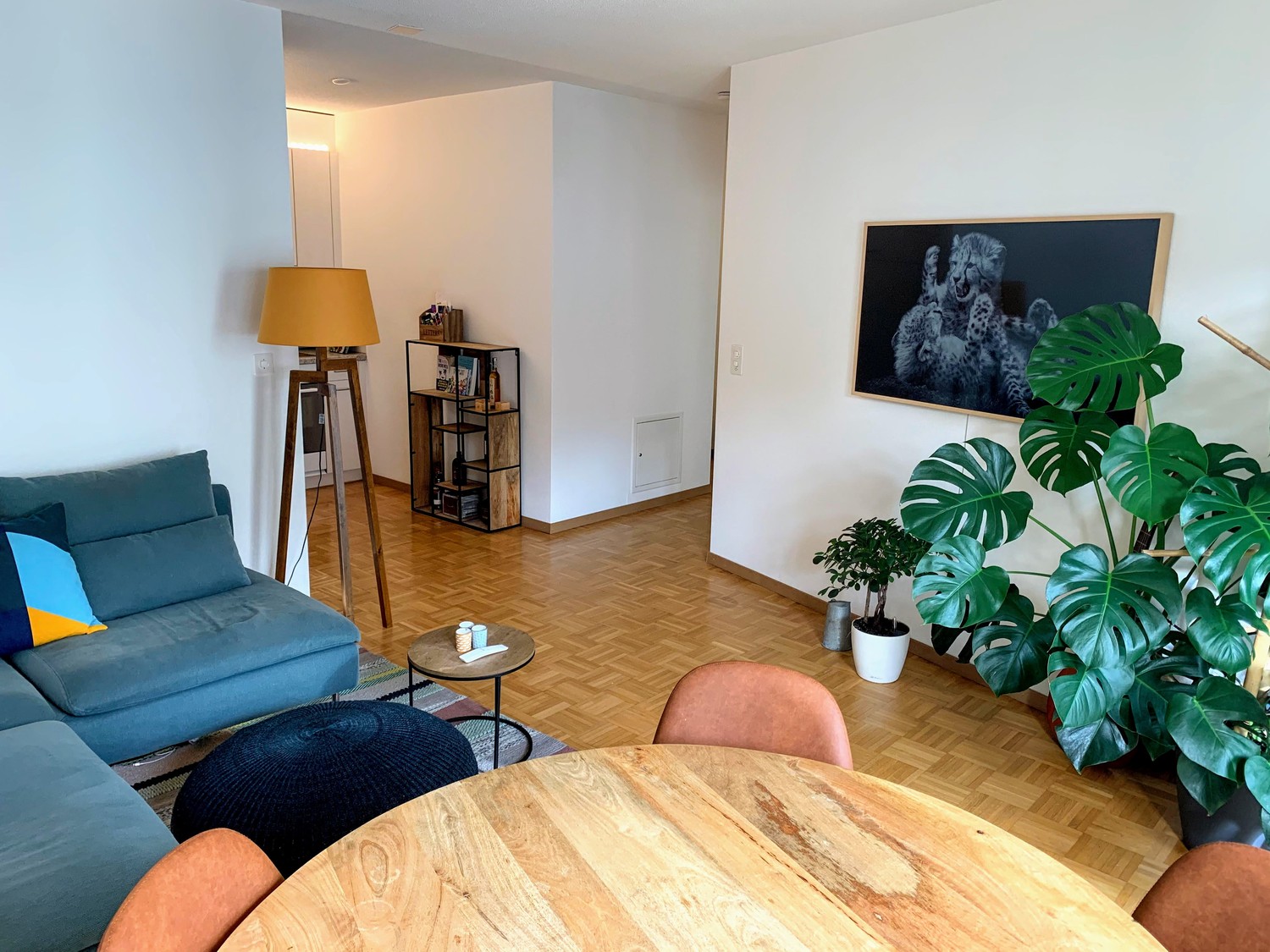 2 rooms apartment, photo 1 of 8