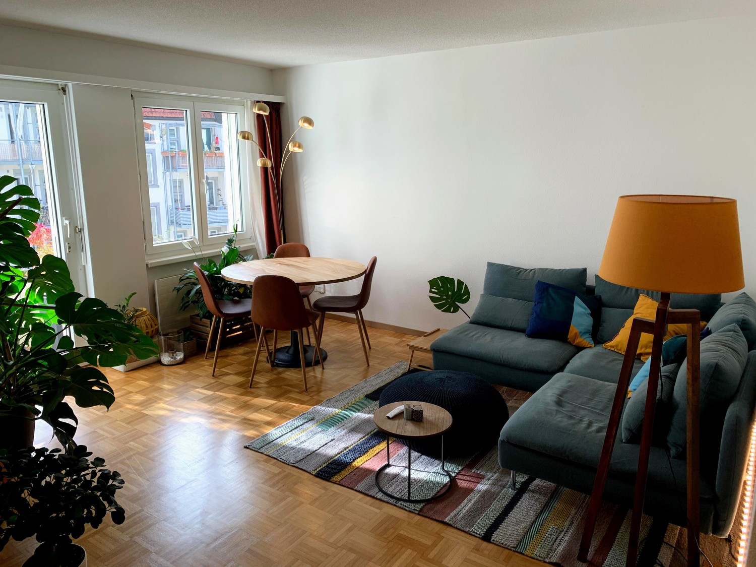 2 rooms apartment, photo 2 of 8