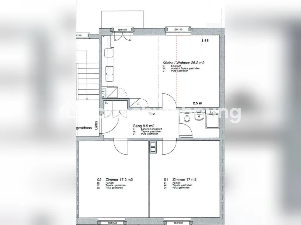 2 rooms apartment, photo 1 of 7