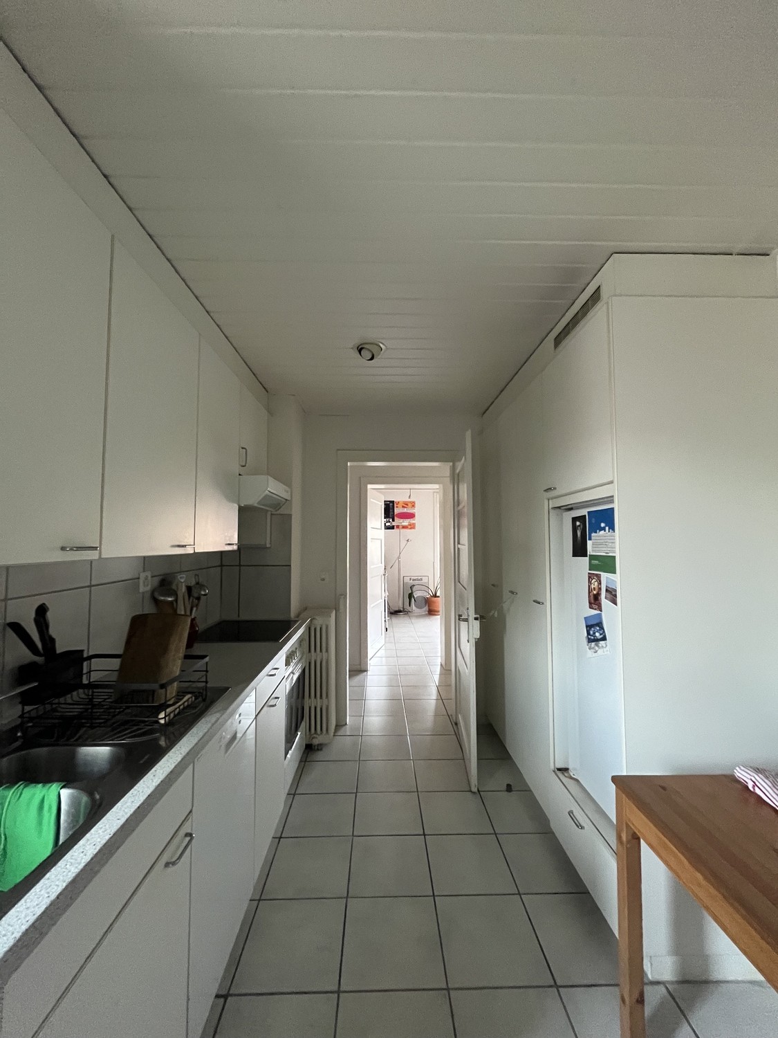 Chambre en colocation