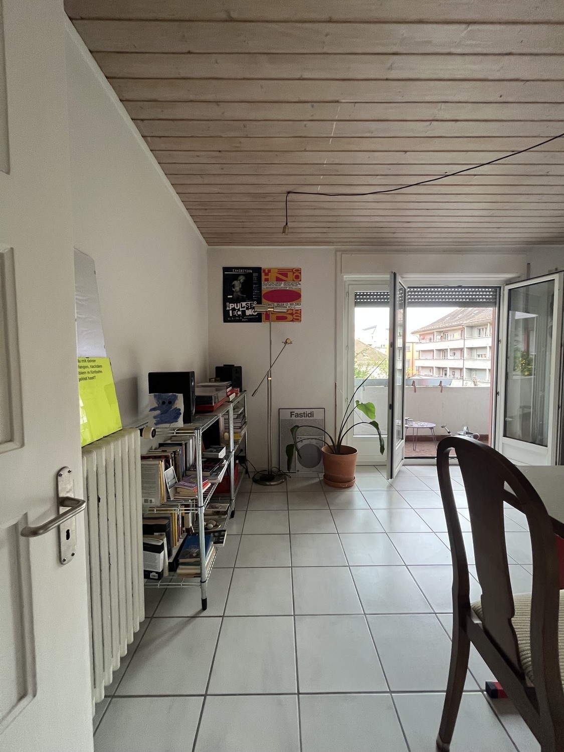 Chambre en colocation
