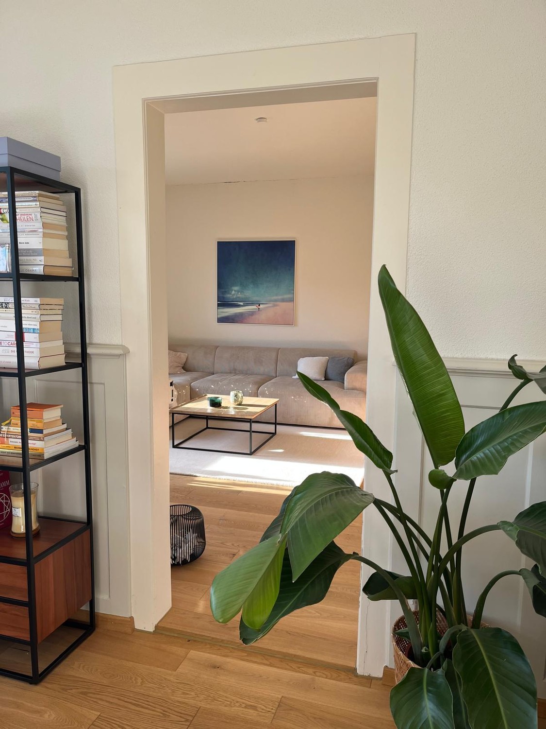 3 rooms apartment