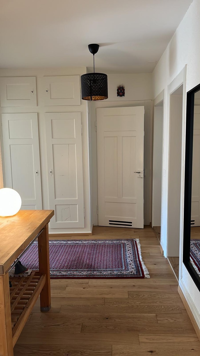 3 rooms apartment