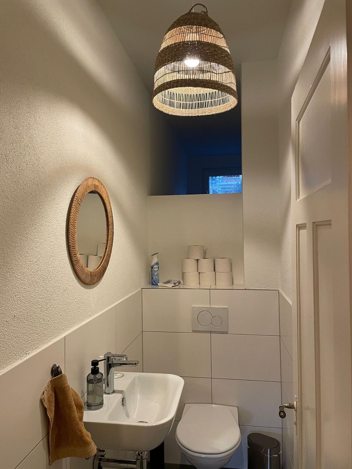 3 rooms apartment