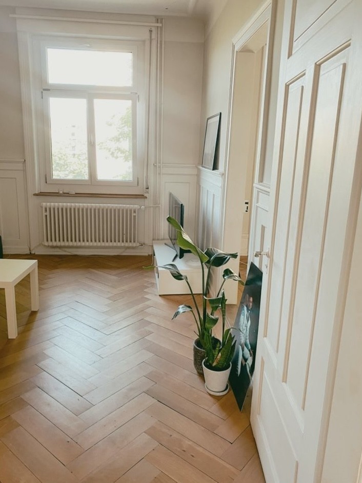 4 ½ rooms apartment