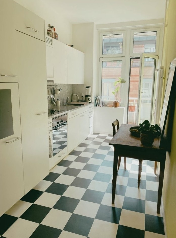 4 ½ rooms apartment