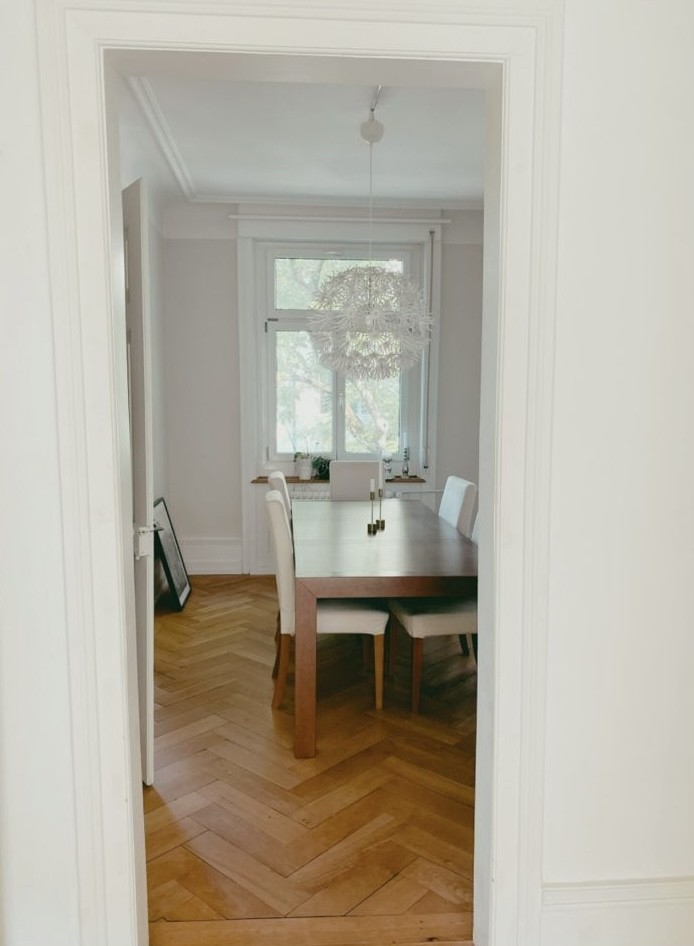 4 ½ rooms apartment