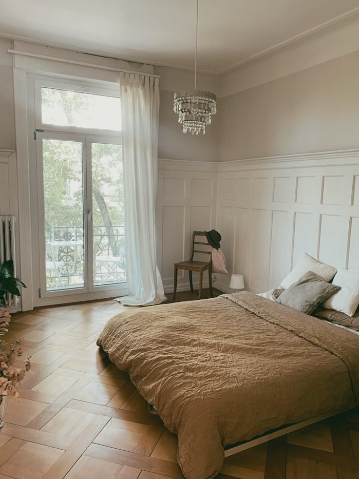 4 ½ rooms apartment