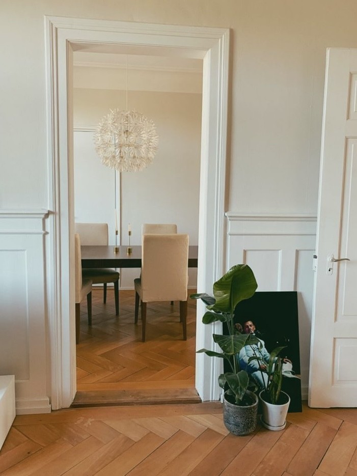4 ½ rooms apartment