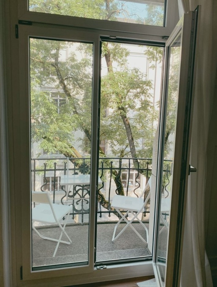 4 ½ rooms apartment