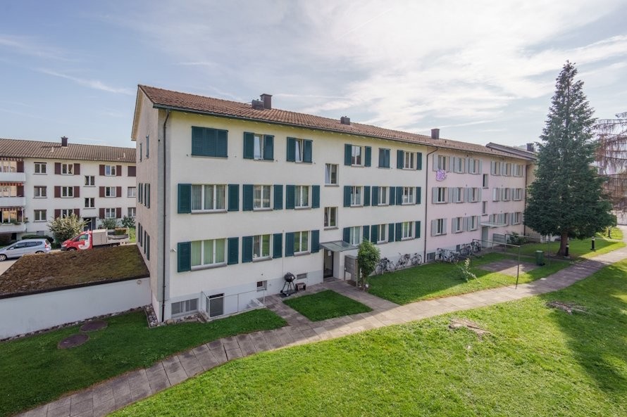 2 rooms apartment