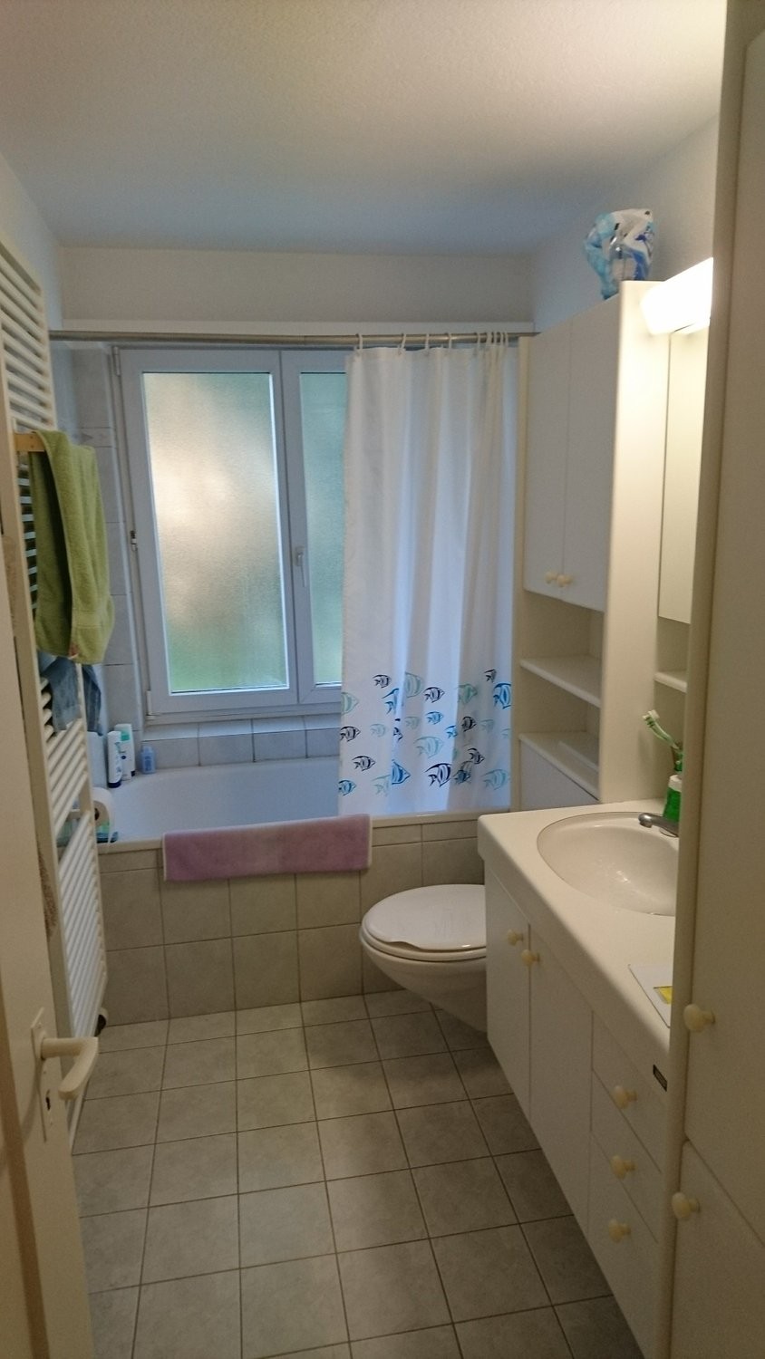 2 rooms apartment