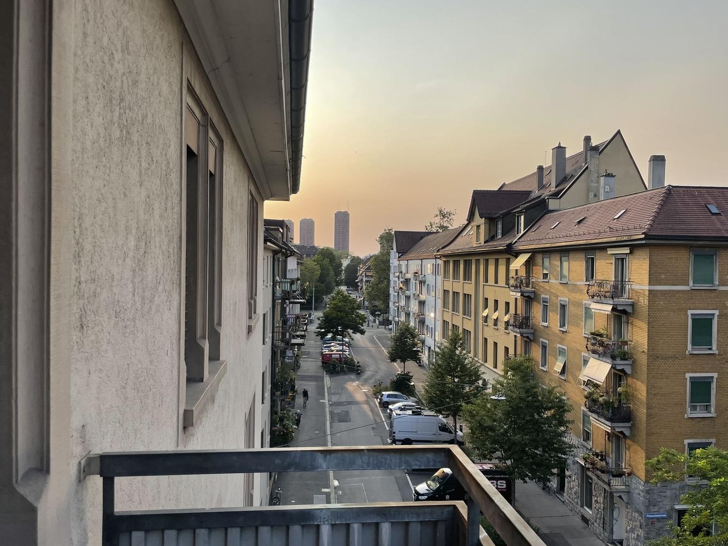 3 ½ rooms apartment