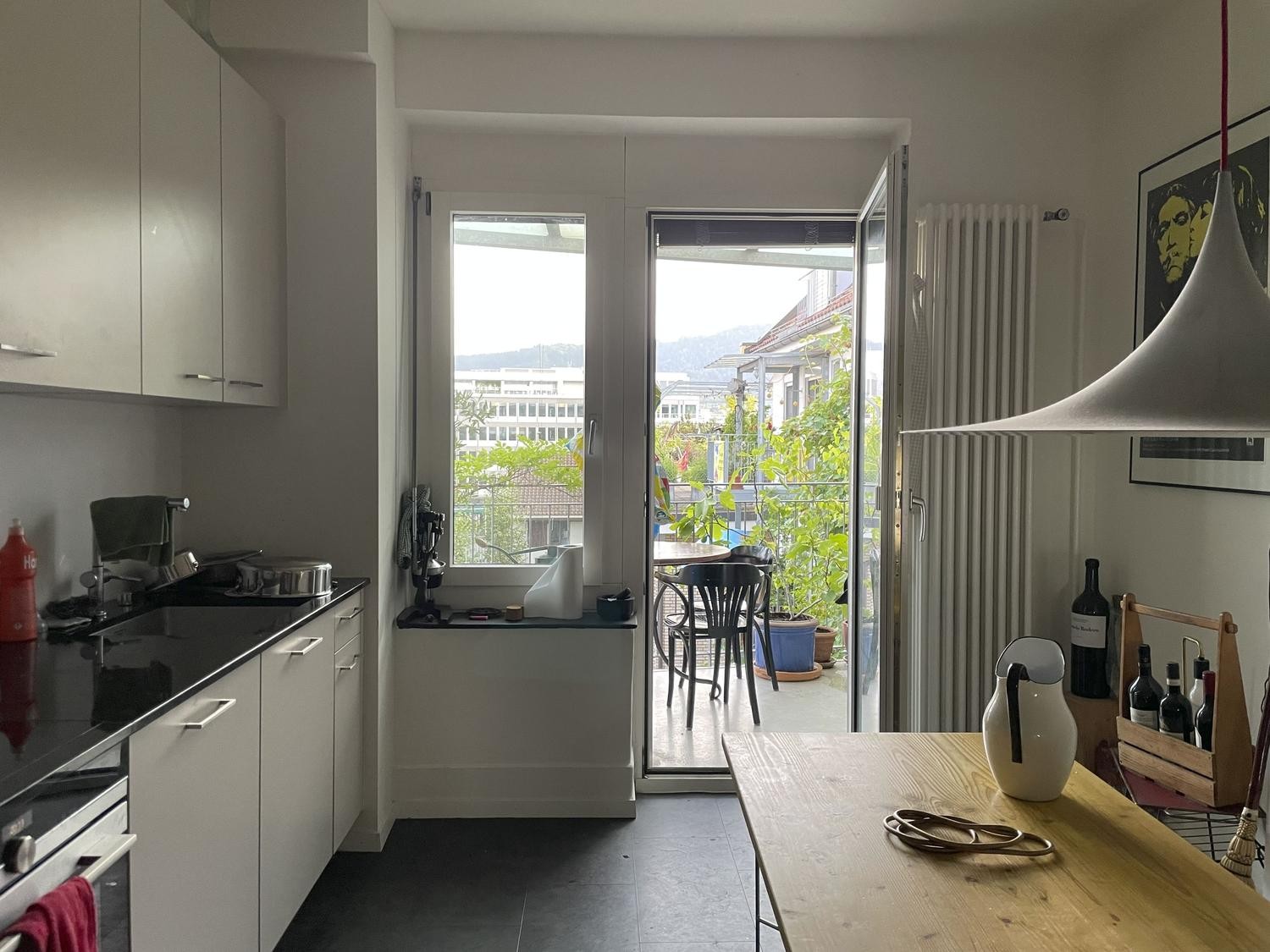 3 ½ rooms apartment