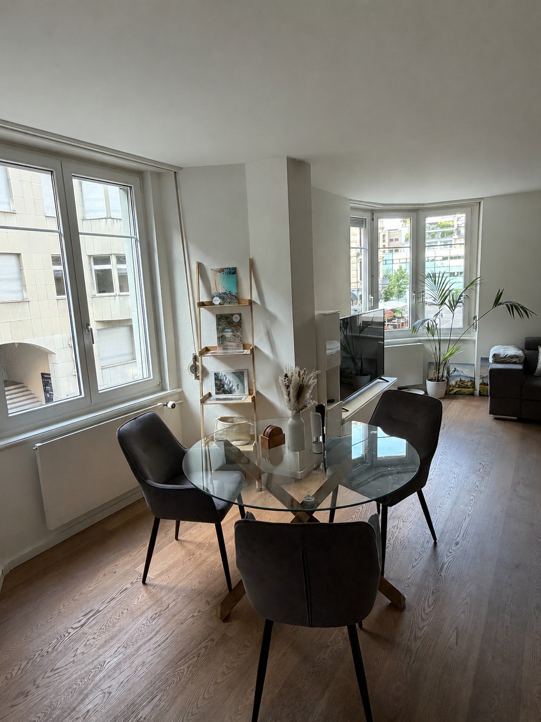 2 ½ rooms apartment