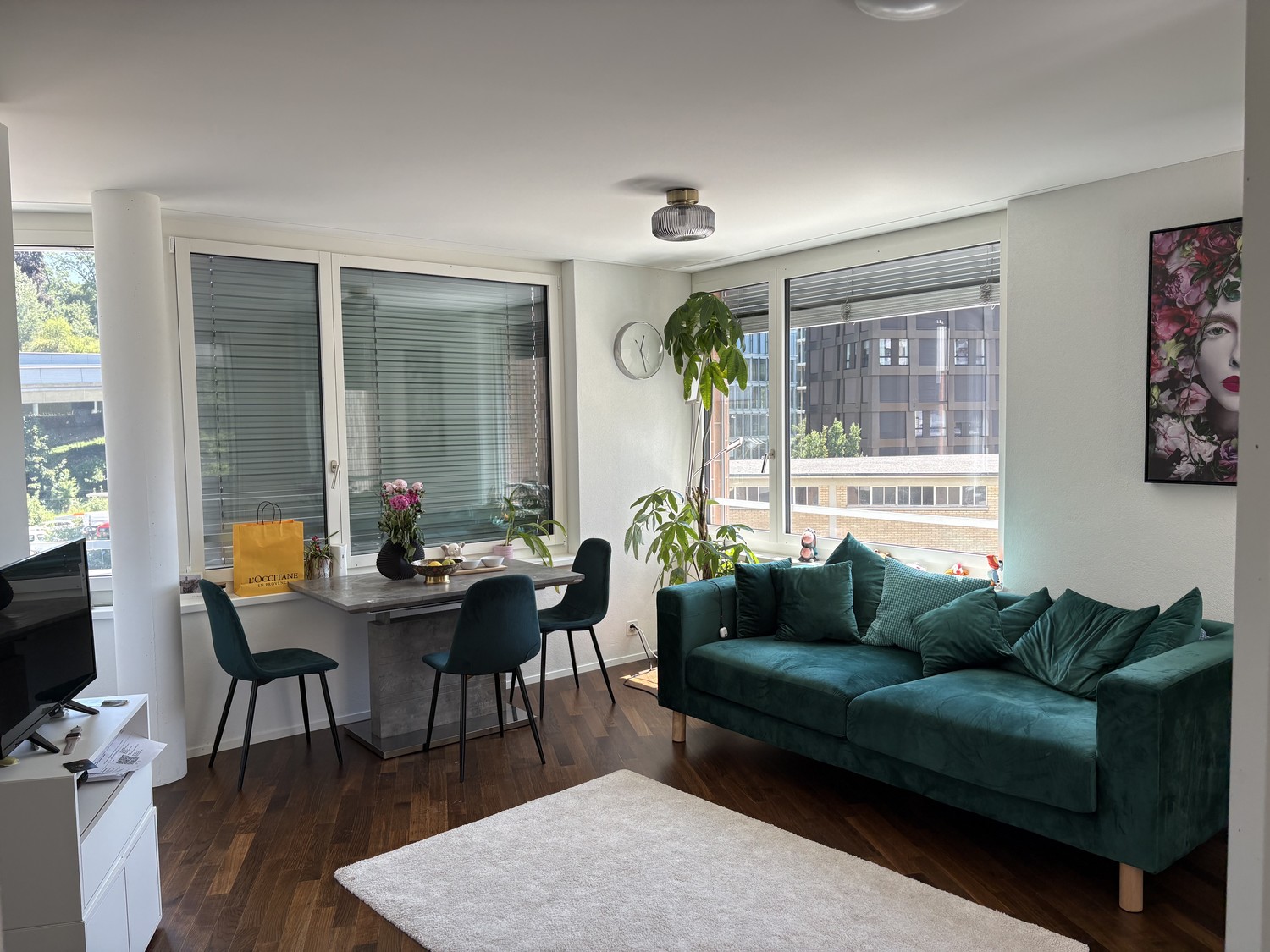 Appartement de 2 ½ pièces