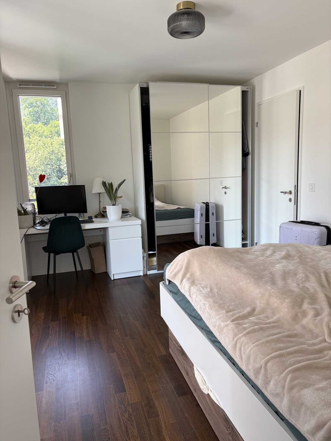 Appartement de 2 ½ pièces