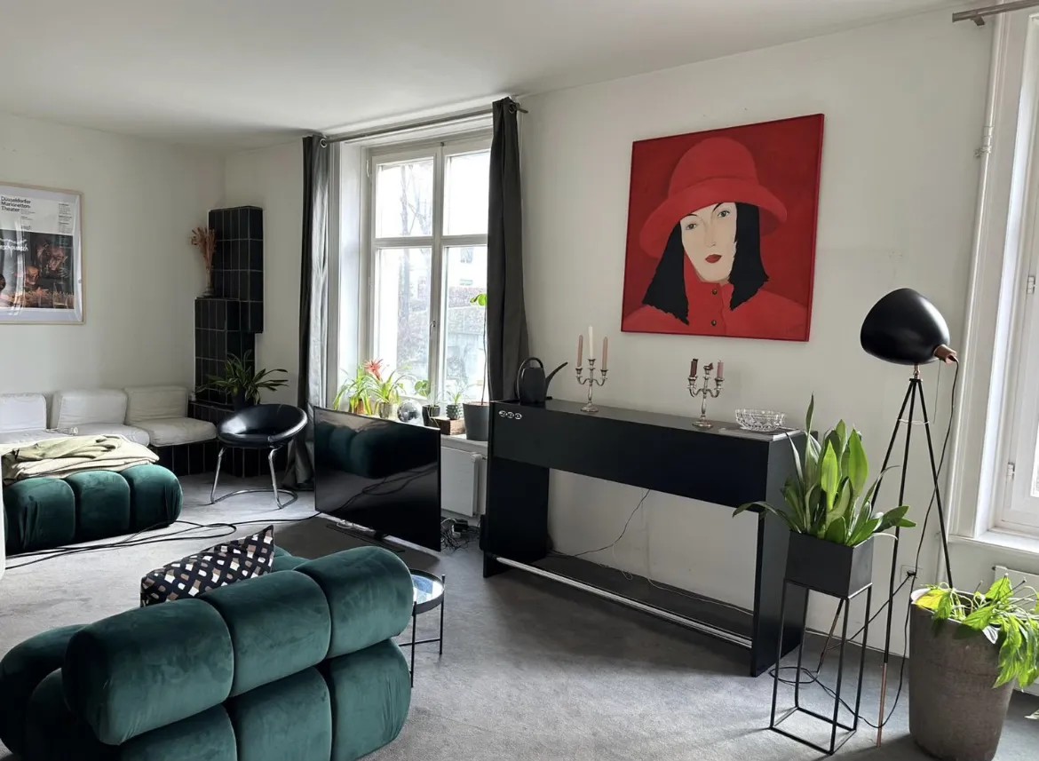 Room in a shared flat
