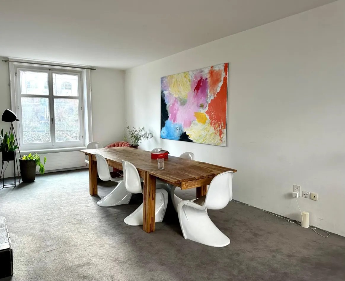 Room in a shared flat